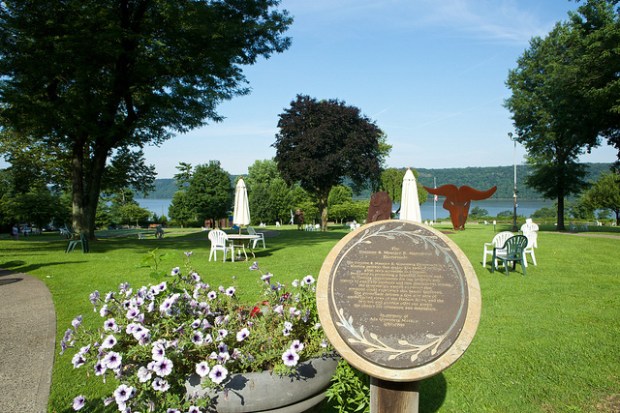 Beautiful 32 acre campus